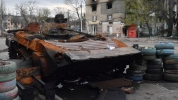 Генерал украинской армии Карпенко: «Мы потеряли 50% тяжелого вооружения»
