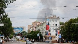 Пять человек погибли при обстреле Донецка со стороны ВСУ