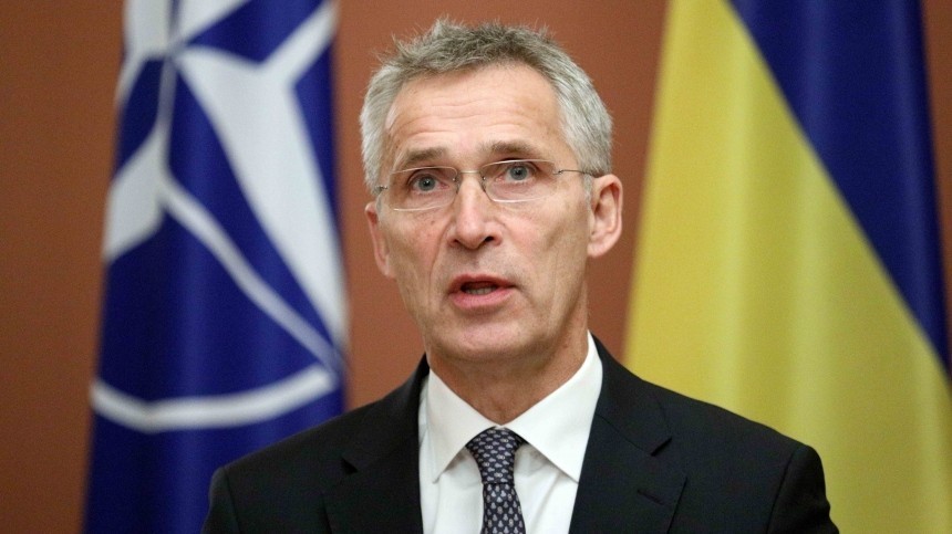 Генсек НАТО Столтенберг: Европа продолжит накачивать Украину оружием