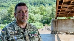 На Украине ликвидирован главарь «Карпатской сечи»