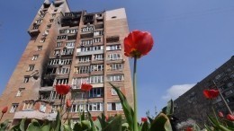 ВСУ несколько раз ударили из «Градов» по жилым кварталам Донецка