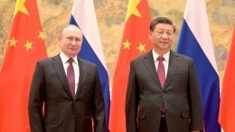 Bloomberg: Путин зашифровал послание Западу в поздравлении Си Цзиньпина
