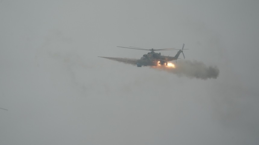 Власти Запорожья сообщили об уничтожении 57 офицеров ВСУ ракетами «Калибр»