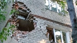 Стреляют даже по детям: националисты продолжают атаковать жилые районы Донецка