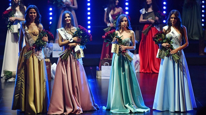 Красавицы бывшего СССР: как прошел конкурс «Мисс СНГ — 2022»