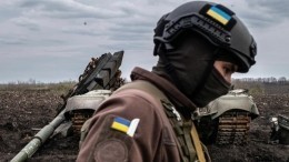 Украинские резервисты без сопротивления сдались в плен под Северодонецком