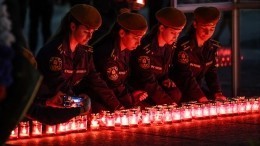 Свечи горят по всей России: в День памяти и скорби почтили погибших в ВОВ