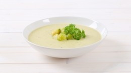 Видео: рецепт нежного крем-супа от шеф-повара Ивлева