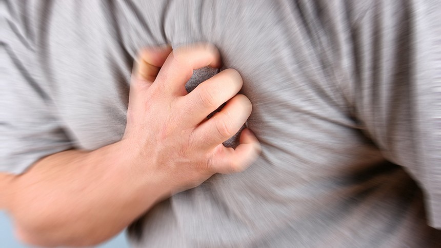 Сердечная недостаточность: Что это за синдром и кому он грозит