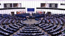 Европарламент одобрил предоставление Украине статуса кандидата в ЕС 
