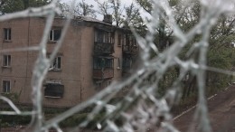 Представители ОНФ и журналисты попали под обстрел ВСУ под Северодонецком