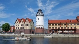 Песков: Россия настроена серьезно ответить Литве за блокаду Калининграда