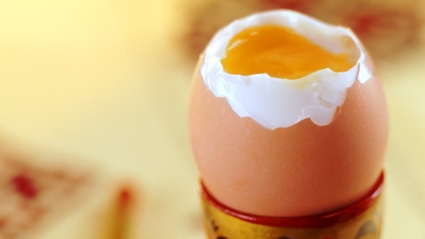 Яйца снижают холестерин в крови при правильном употреблении