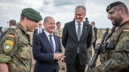 Лавров: ЕС и НАТО собирают коалицию для войны с Россией