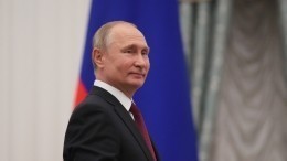 «Войдет в историю»: пророчество Times о Путине начало сбываться спустя 20 лет