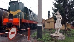 РЖД остановила отправку грузов через Белоруссию и Польшу