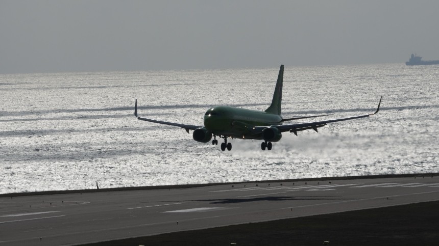 Минторг США отозвал экспортные привилегии у Nordwind Airlines, «Победа» и S7