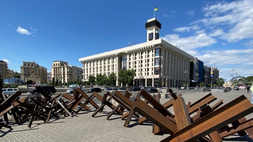 Мэр Киева Кличко рассказал о нескольких взрывах в центральной части города