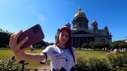 Ожившая сказка: Детям Донбасса организовали красочное путешествие в Петербурге