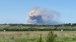 Пригород Луганска подвергся ракетному обстрелу со стороны ВСУ