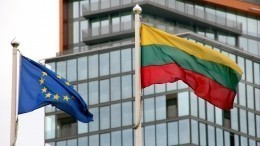 Литва и Еврокомиссия согласовали принципы транзита грузов РФ в Калининград