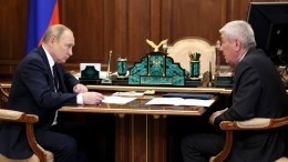 Глава Росфинмониторинга доложил Путину о кознях иностранных фармкомпаний в РФ