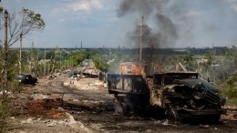 ВСУ бегут: военные России и ЛНР вошли на территорию нефтезавода в Лисичанске