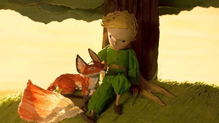 Тест: «Хорошо ли вы помните сказку о „Маленьком принце“?»