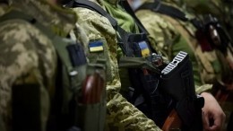 Боец президентского полка Украины рассказал о предательстве ВСУ под Лисичанском