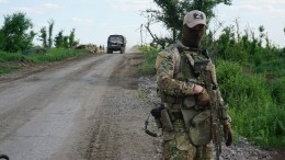 Поселок Волчеяровка перешел под контроль Народной милиции ЛНР