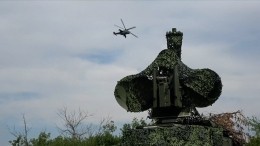Военкор «Известий» показал работу системы РЭБ по вычислению беспилотников ВСУ