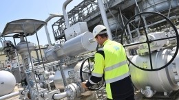Siemens отвергла данные РФ о причине сокращения поставок газа в Германию