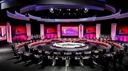 Лавров заявил о безразличии РФ к тому, будет ли Зеленский на саммите G20 на Бали