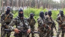 Российская армия уничтожила до ста украинских националистов из «Кракена»