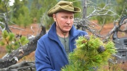 По следам Путина: Как добраться до любимых мест отдыха президента