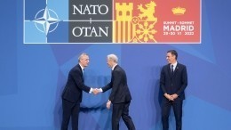 Было очень нервно: что важно знать о прошедшем в Мадриде саммите НАТО