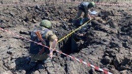 Жители Новой Каховки рассказали о последствиях прилета «Точки-У» от ВСУ