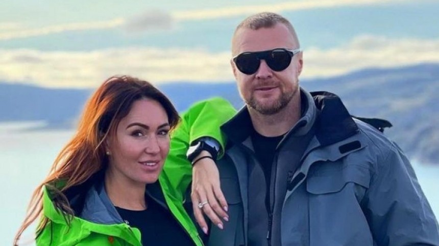 Вячеслав Малафеев воссоединился с женой Екатериной после заявления о разводе