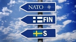 Путин пообещал зеркальный ответ на размещение вооружений НАТО в Финляндии и Швеции