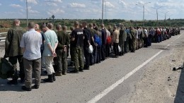 Минобороны РФ: ДНР и Украина провели обмен военнопленными 144 на 144