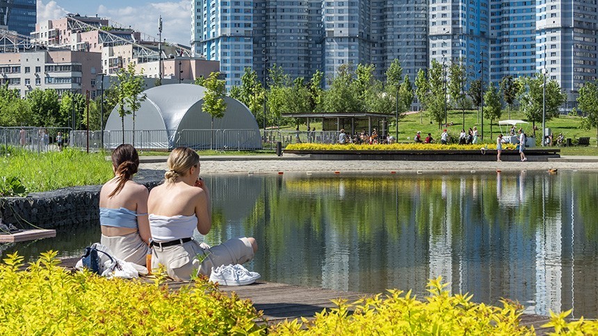 Жители Москвы выберут место в столице, которое назовут в честь ЛНР