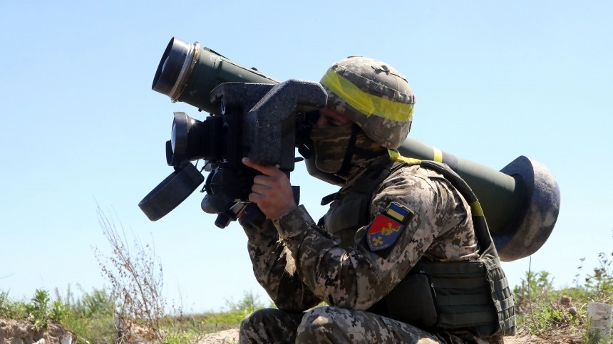 Оптом и в розницу: ушлые украинцы бойко торгуют натовским оружием в даркнете