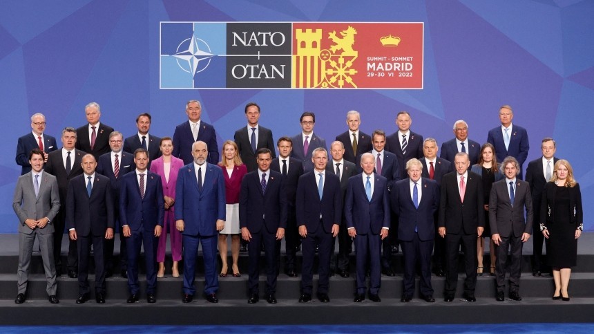 Замглавы МИД РФ Грушко: «НАТО начинает гонку вооружений»