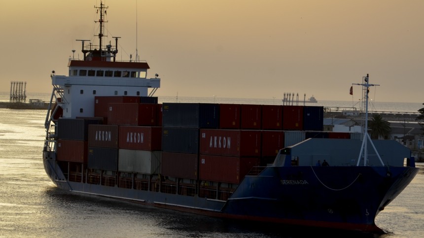 Reuters: Украина попросила Турцию задержать грузовое судно под флагом России