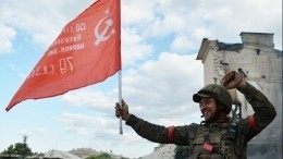Заскочили и размахали: как союзные войска освободили Лисичанск от ВСУ