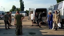 «Букву Z вырезали на груди»: вызволенные из украинского плена солдаты рассказали о пытках ВСУ