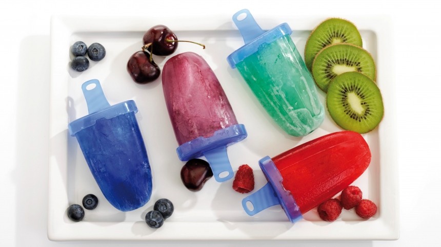 Кому можно и нельзя есть фруктовый лед — мнение врача