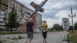 Приходилось пить из лужи: жители Лисичанска о страшной жизни в подвалах во время атак ВСУ