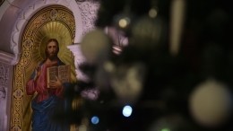 Божий промысел: в Лисичанске ВСУ не смогли уничтожить икону прошлого века