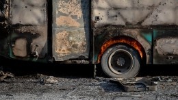 Смертельное ДТП с автобусом в Турции унесло жизни шести человек